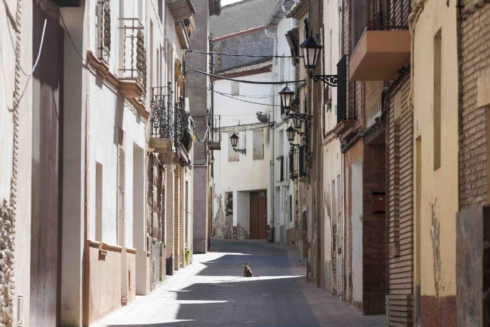 Calle de Binaced