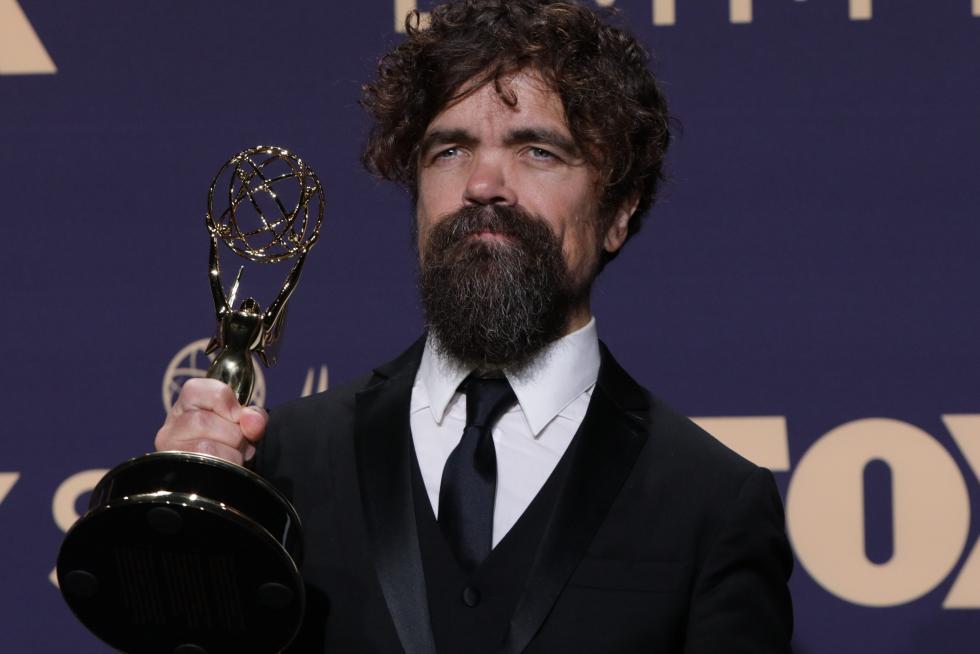 Imágenes de la 71 edición de los Premios Emmy.