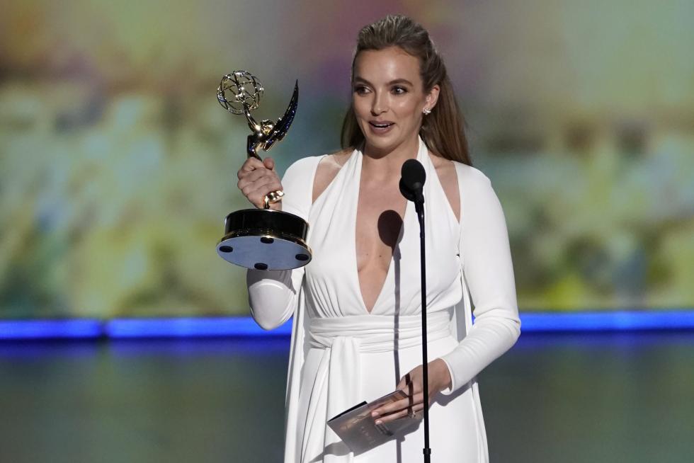 Imágenes de la 71 edición de los Premios Emmy.