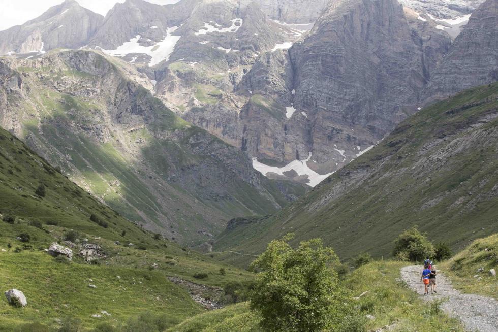 Valle de la Ripera en Panticosa