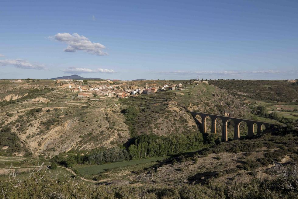 Acueducto de Albentosa