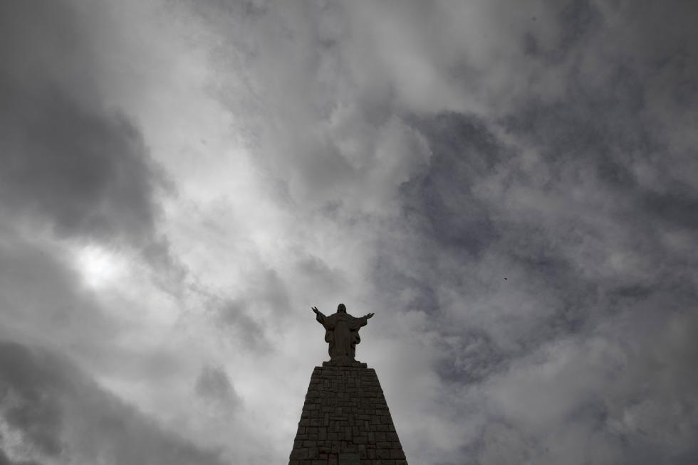 El Cristo Redentor de Alfambra