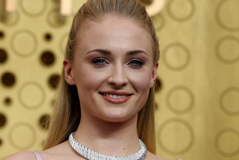 Sophie Turner.