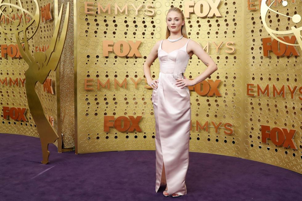 Sophie Turner.