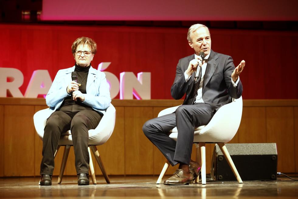 Una gala en la sala Mozart es el punto final del camino: durante dos años y tras 75.000 km por las carreteras aragonesas, HERALDO ha recorrido los 731 municipios de la Comunidad.