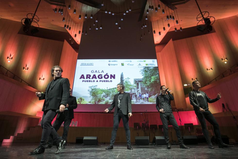 Gala, Aragón, pueblo a pueblo