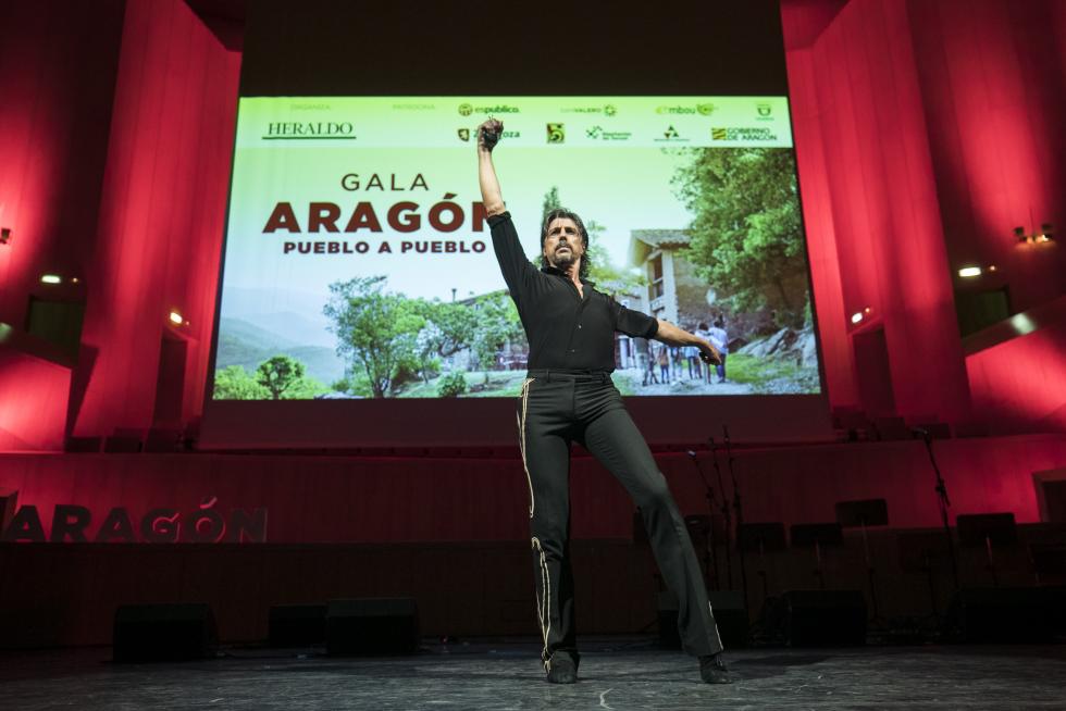 Gala, Aragón, pueblo a pueblo
