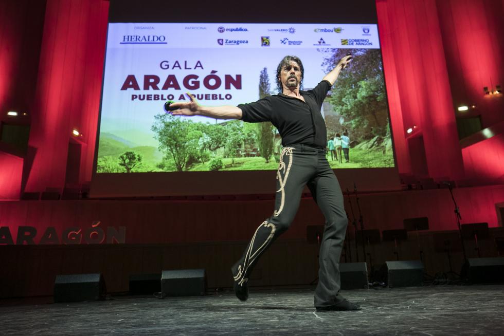 Gala, Aragón, pueblo a pueblo