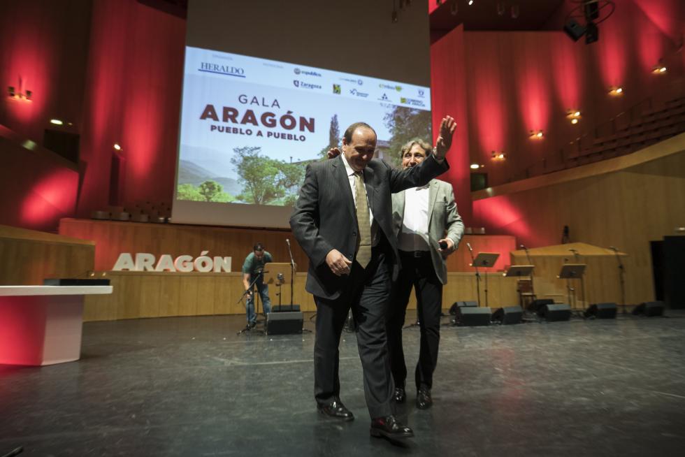 Gala, Aragón, pueblo a pueblo