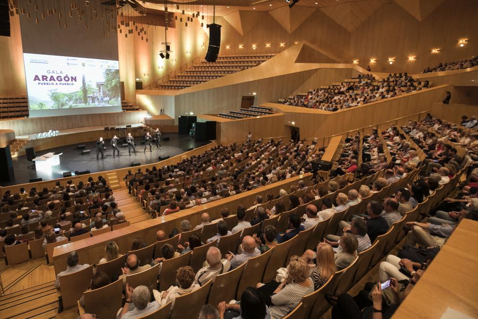 Gala, Aragón, pueblo a pueblo