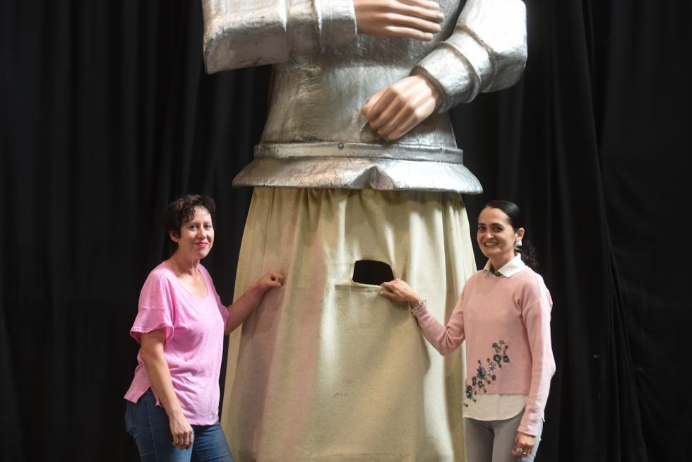 Las pruebas se han celebrado este miércoles en la sala Multiusos.