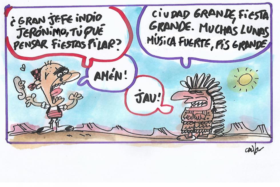 Supermaño jerónimo
