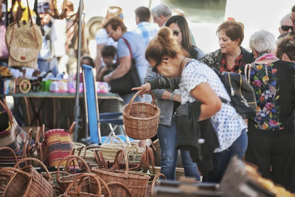 Feria ganadera de Orihuela del Tremedal