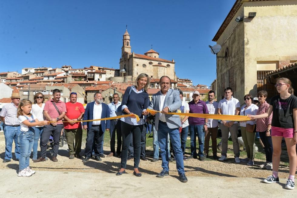 Feria ganadera de Orihuela del Tremedal