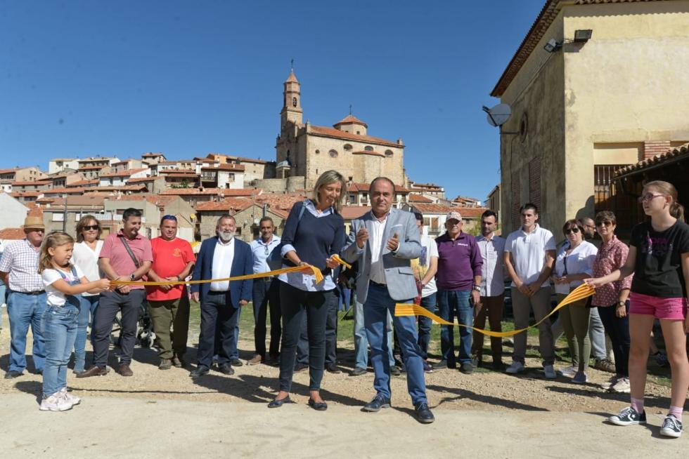 Feria ganadera de Orihuela del Tremedal
