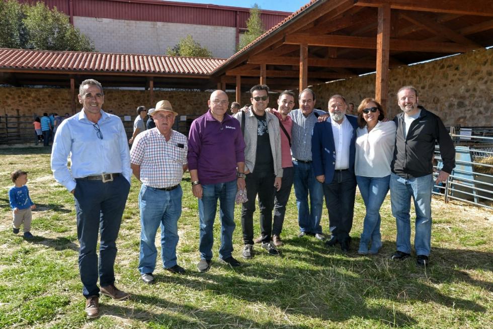 Feria ganadera de Orihuela del Tremedal