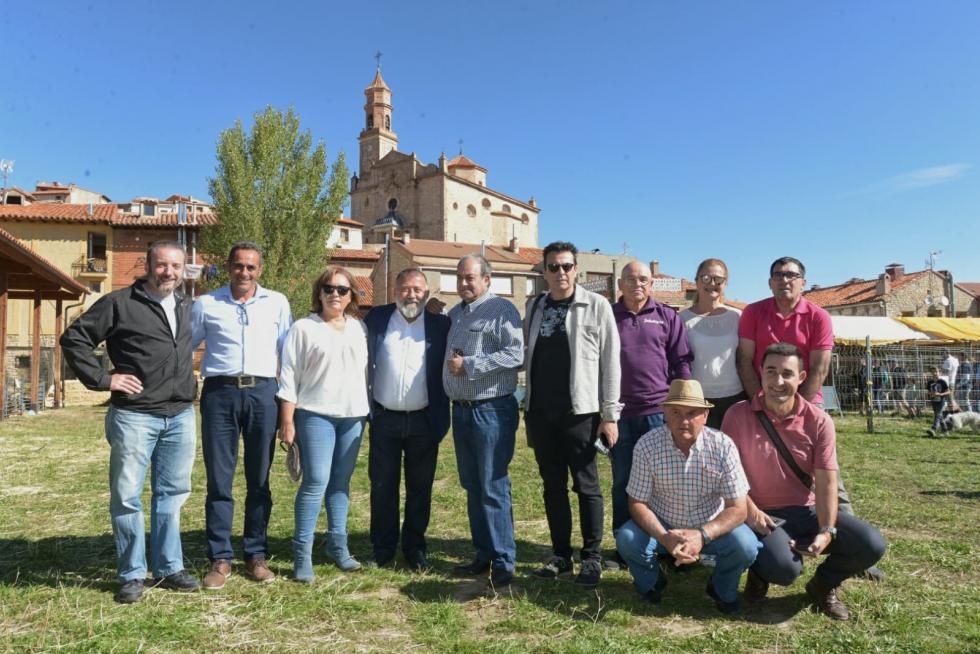 Feria ganadera de Orihuela del Tremedal