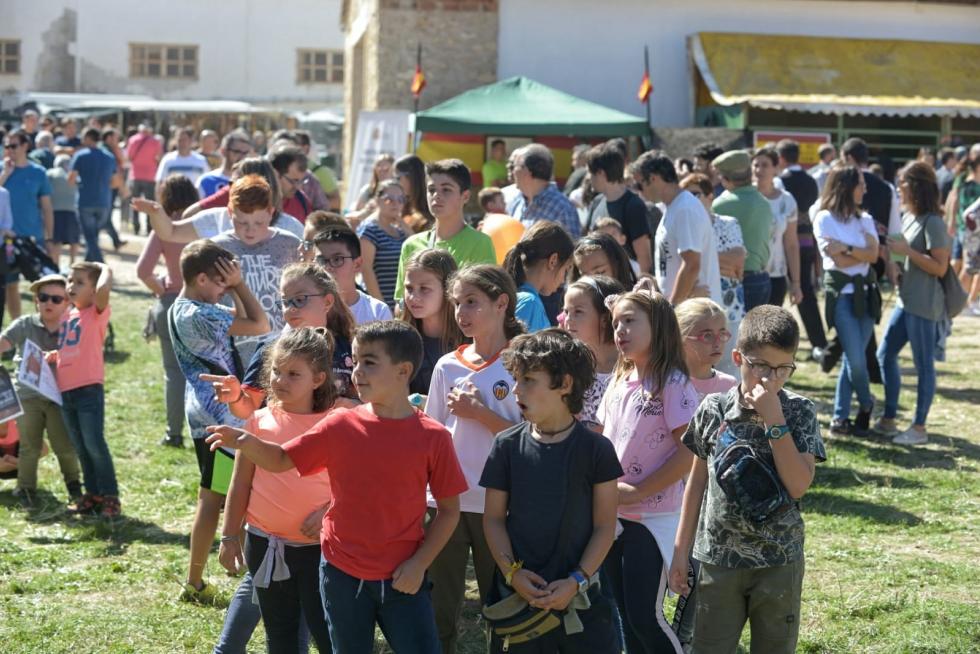Feria ganadera de Orihuela del Tremedal
