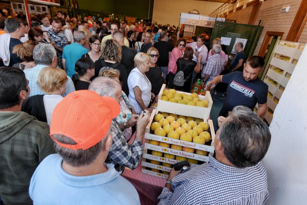 Feria ganadera de Orihuela del Tremedal