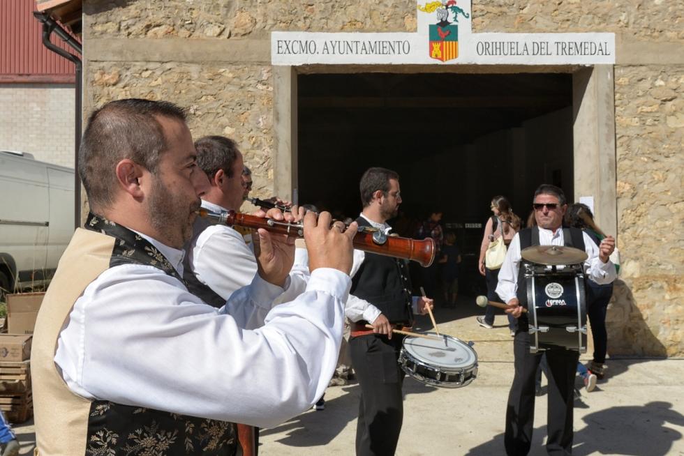 Feria ganadera de Orihuela del Tremedal