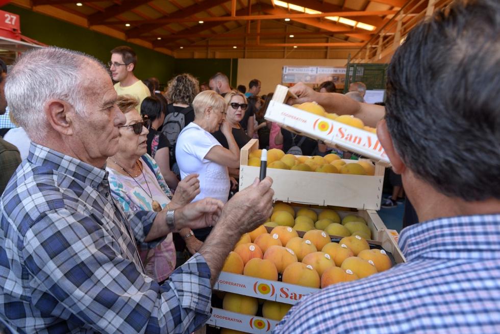 Feria ganadera de Orihuela del Tremedal