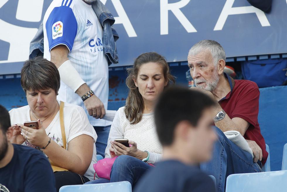 Búscate en La Romareda