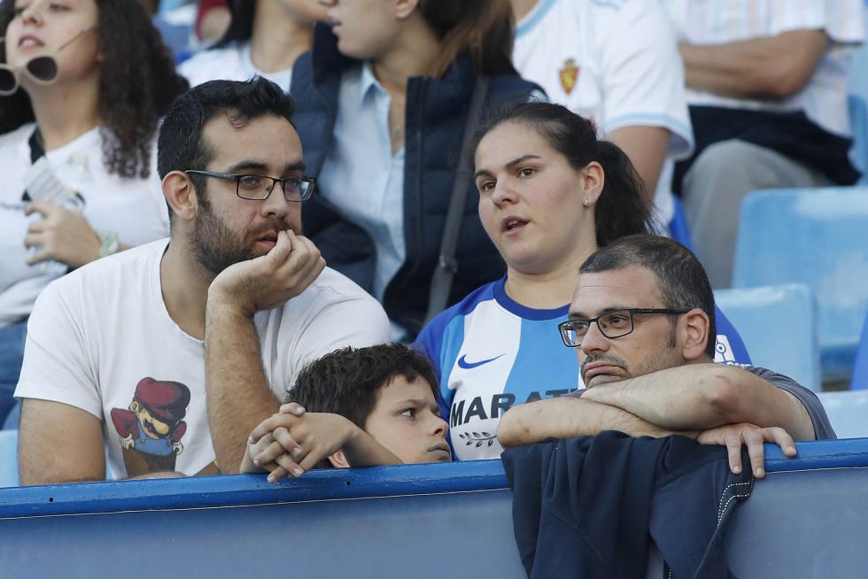 Búscate en La Romareda