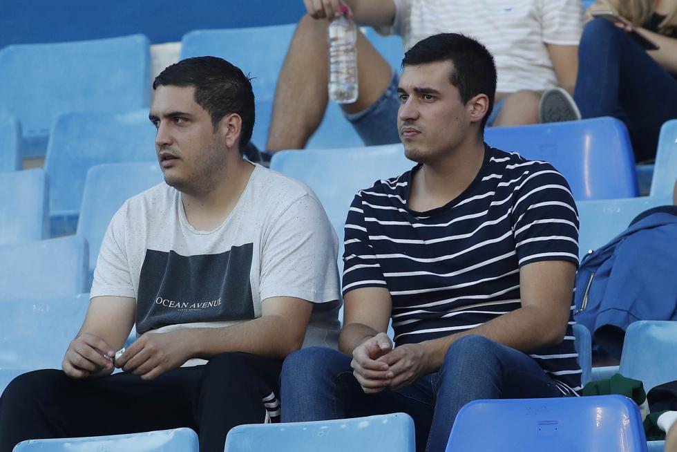 Búscate en La Romareda