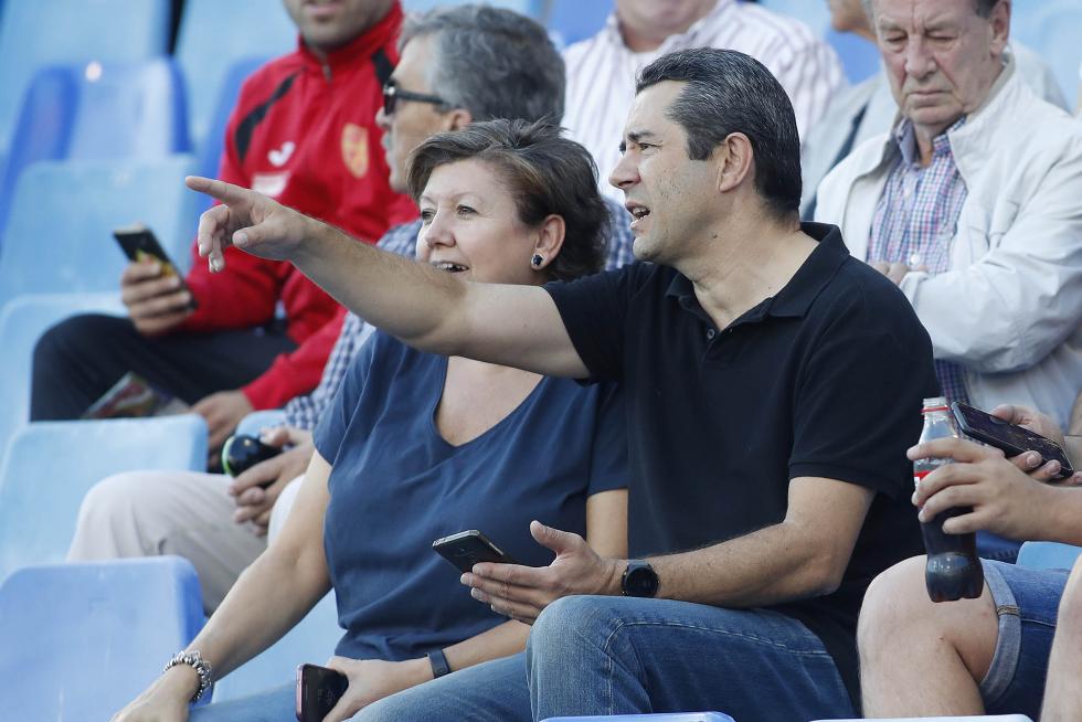 Búscate en La Romareda