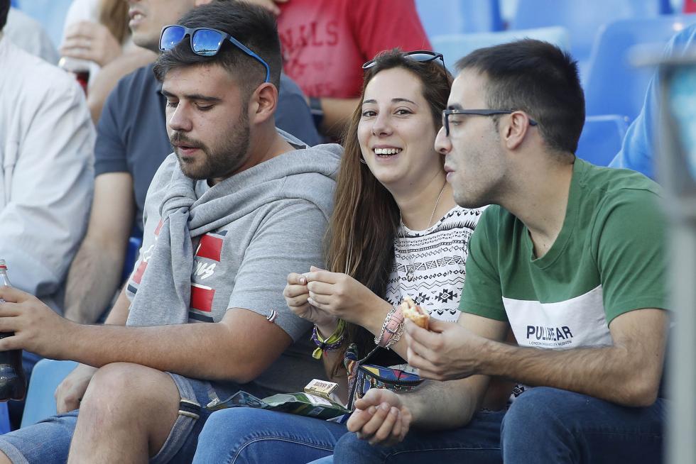 Búscate en La Romareda