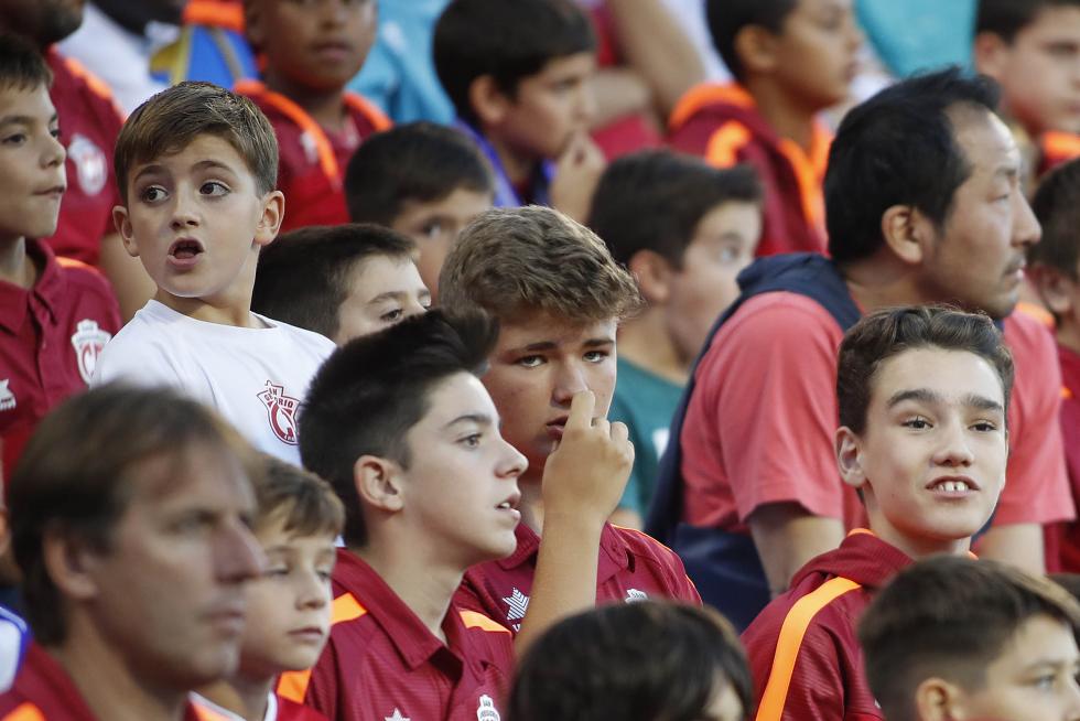 Búscate en La Romareda