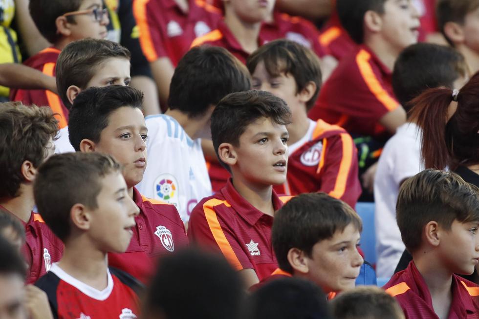 Búscate en La Romareda