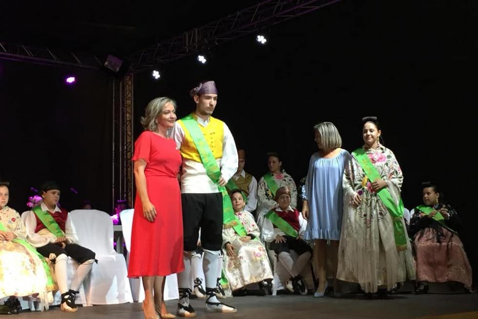 El Castillo ha acogido la gala de proclamación de las Fragatinas y Fragatinos mayores e infantiles y de los Peñeros de 2019.