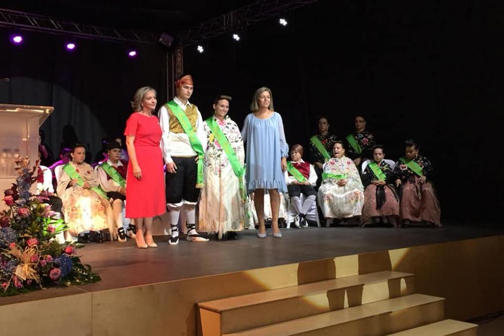 El Castillo ha acogido la gala de proclamación de las Fragatinas y Fragatinos mayores e infantiles y de los Peñeros de 2019.