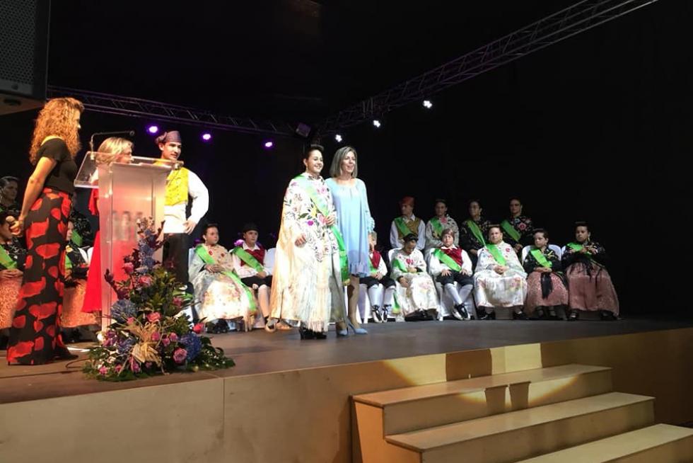 El Castillo ha acogido la gala de proclamación de las Fragatinas y Fragatinos mayores e infantiles y de los Peñeros de 2019.