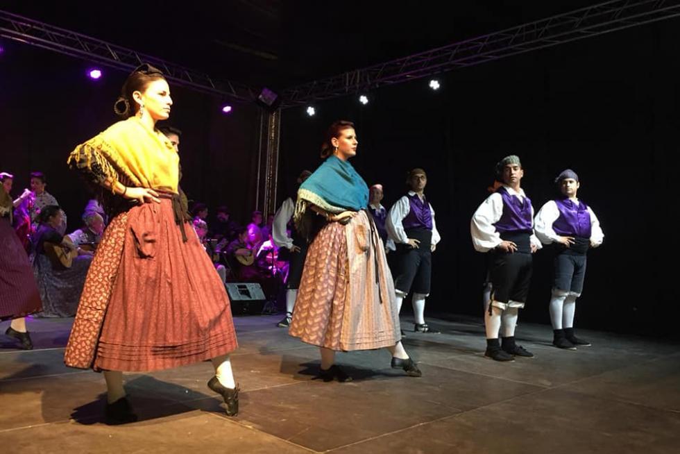El Castillo ha acogido la gala de proclamación de las Fragatinas y Fragatinos mayores e infantiles y de los Peñeros de 2019.