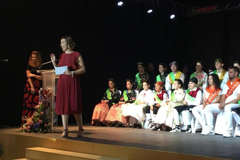 El Castillo ha acogido la gala de proclamación de las Fragatinas y Fragatinos mayores e infantiles y de los Peñeros de 2019.