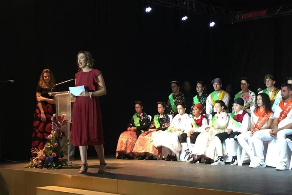 El Castillo ha acogido la gala de proclamación de las Fragatinas y Fragatinos mayores e infantiles y de los Peñeros de 2019.