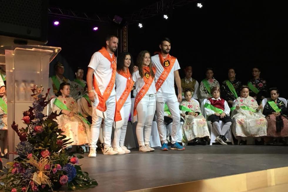 El Castillo ha acogido la gala de proclamación de las Fragatinas y Fragatinos mayores e infantiles y de los Peñeros de 2019.