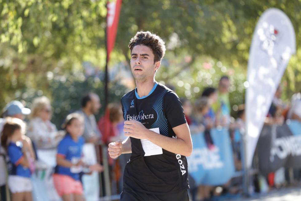 IV Carrera de la Mujer contra el maltrato 2019 en Zaragoza