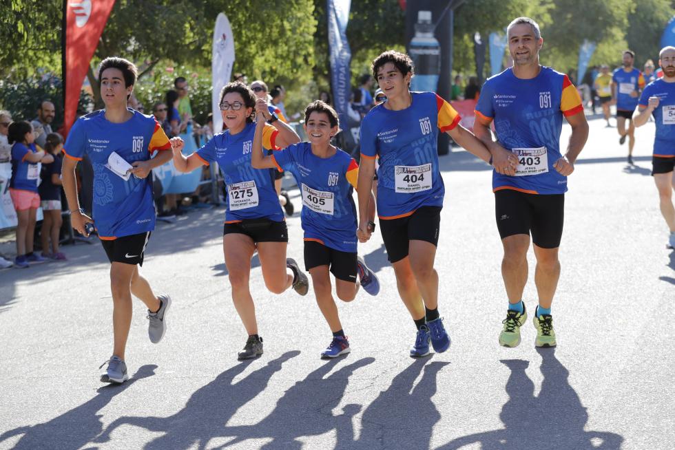 IV Carrera de la Mujer contra el maltrato 2019 en Zaragoza
