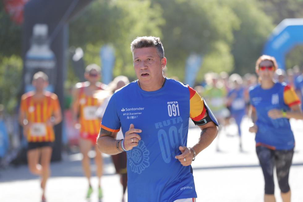IV Carrera de la Mujer contra el maltrato 2019 en Zaragoza