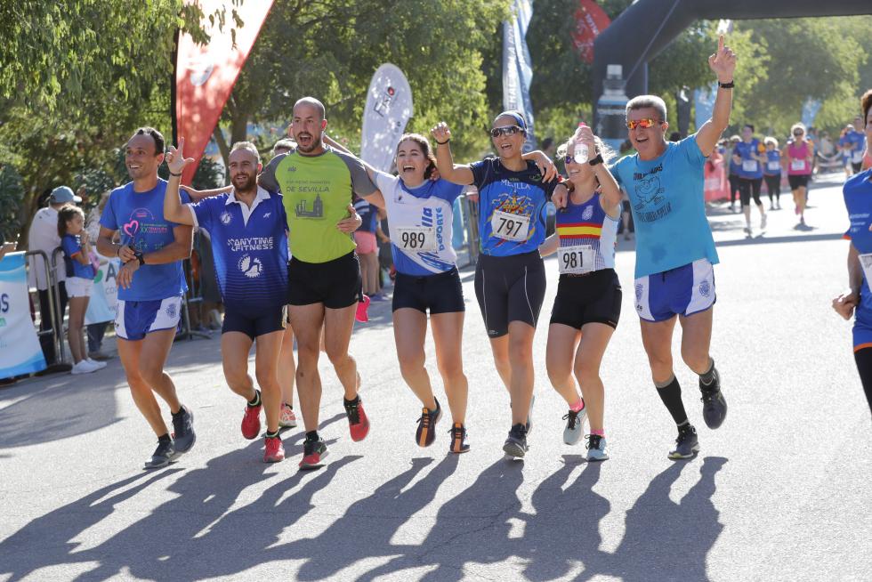 IV Carrera de la Mujer contra el maltrato 2019 en Zaragoza