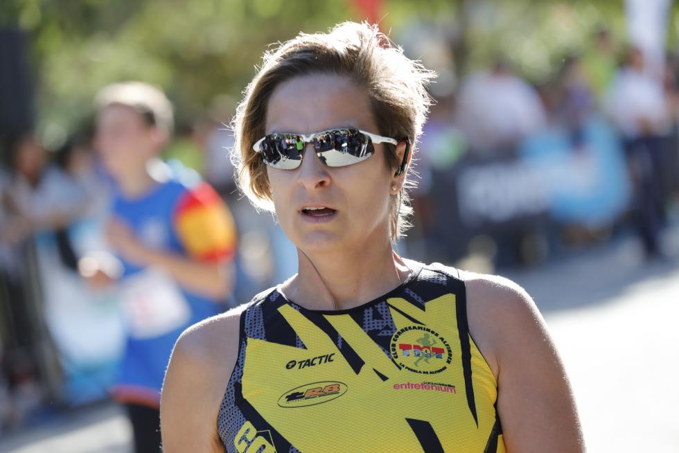 IV Carrera de la Mujer contra el maltrato 2019 en Zaragoza