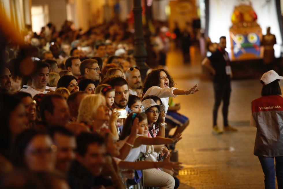 Pregón de las Fiestas del Pilar de Zaragoza 2019.