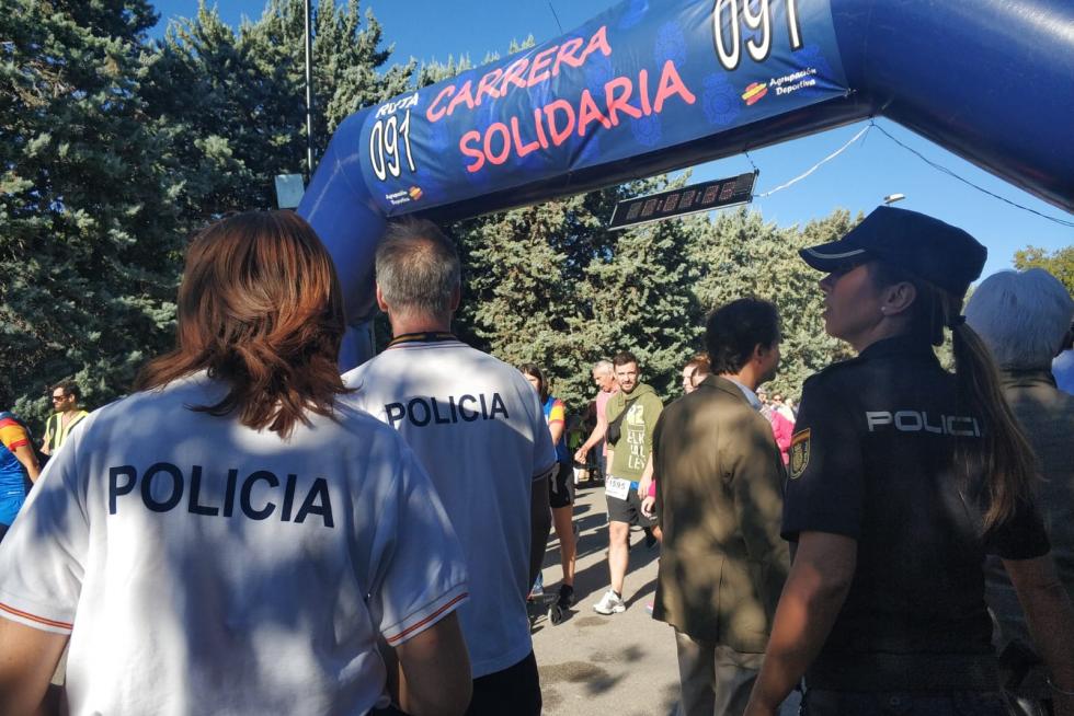 IV Carrera de la Mujer contra el maltrato