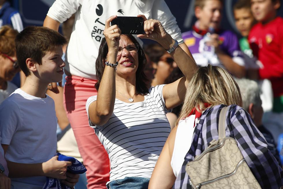 Búscate en La Romareda: Real Zaragoza-Cádiz