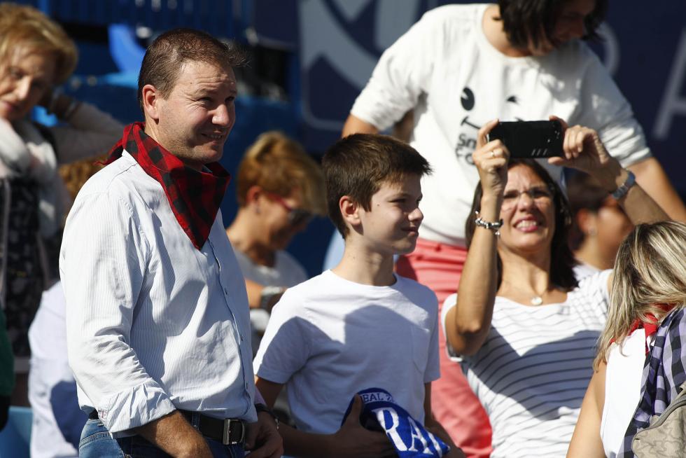 Búscate en La Romareda: Real Zaragoza-Cádiz