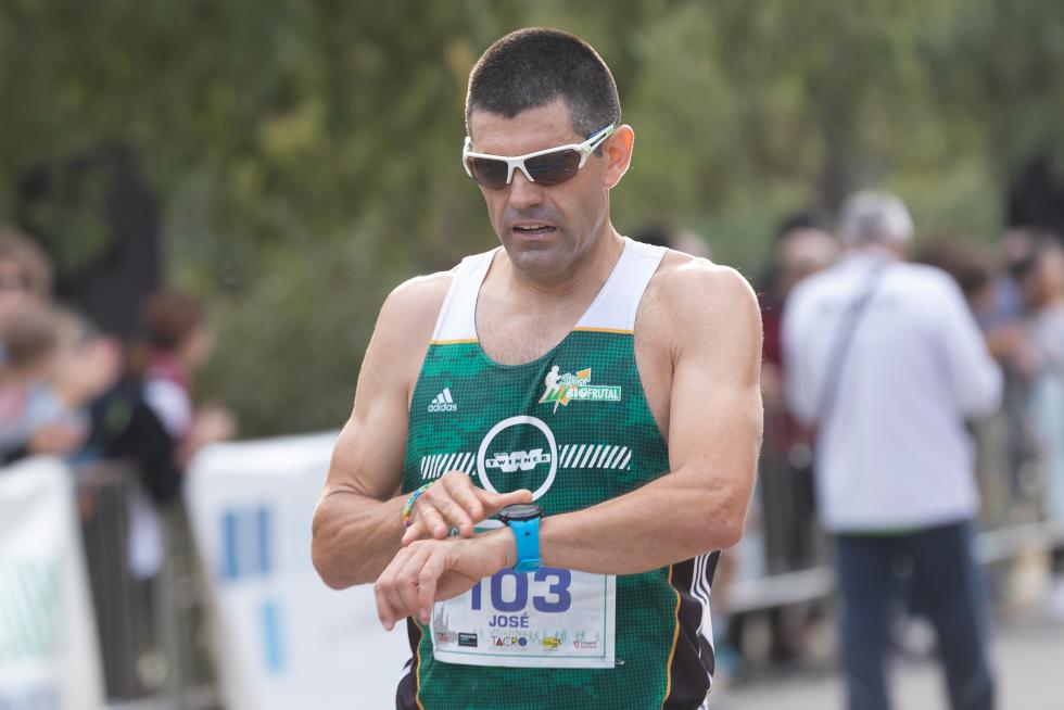 Carrera Popular Pilar 2019 en el Parque Grande José Antonio Labordeta de Zaragoza