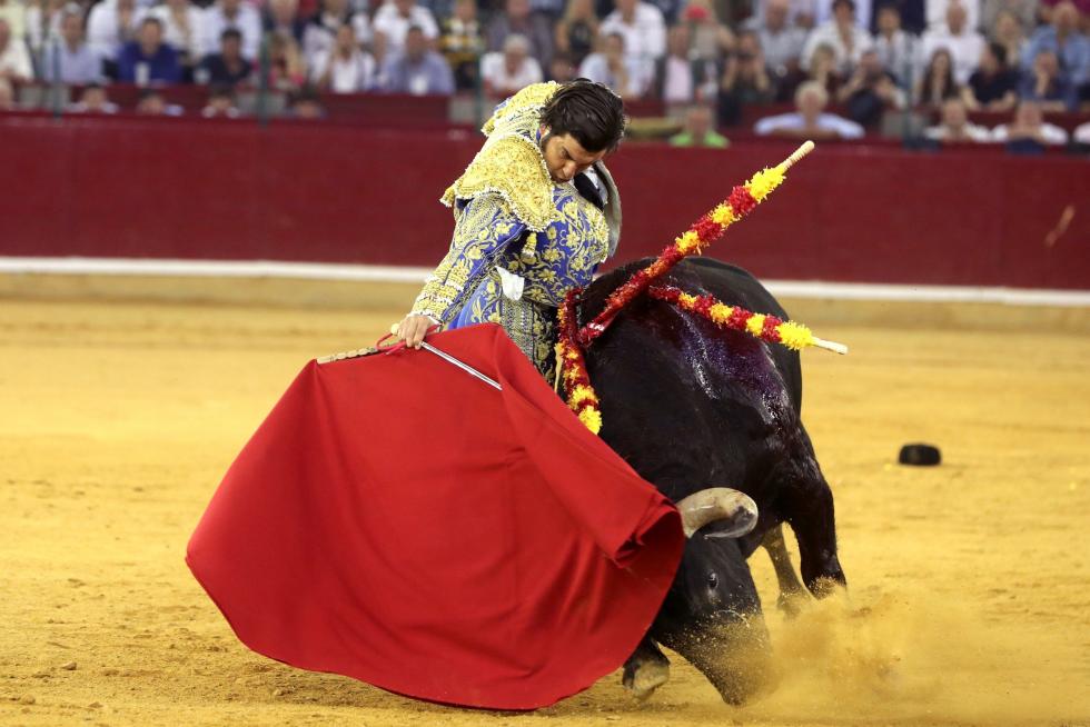 Feria Taurina del Pilar 2019.